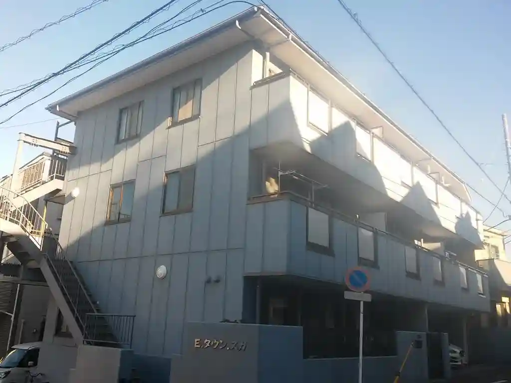 E.タウン.スガ 外観