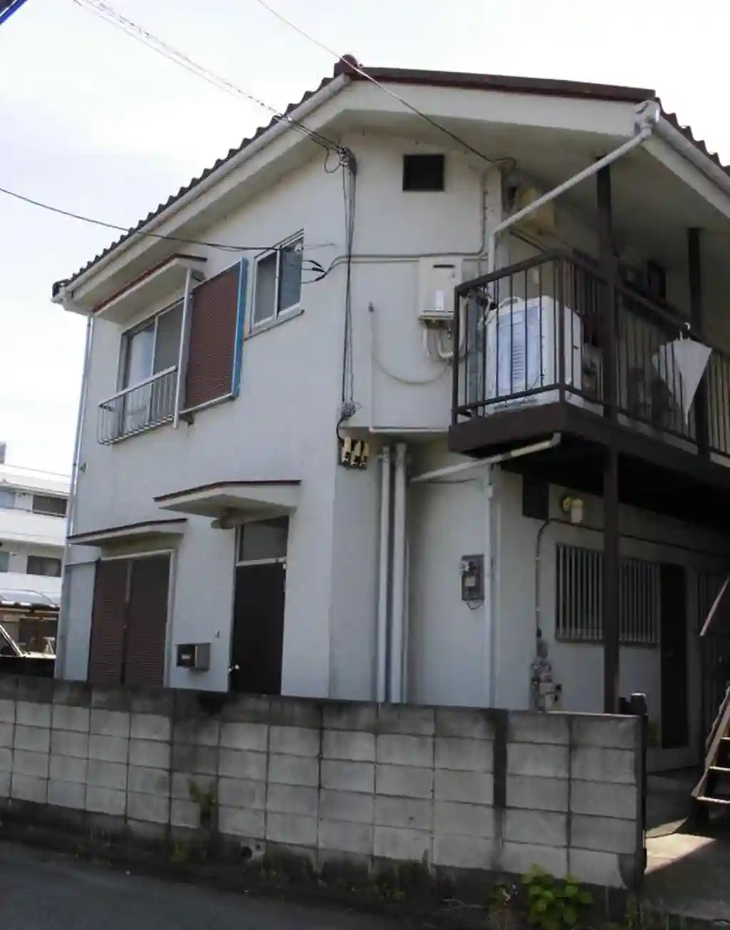 はるみハイツ 外観