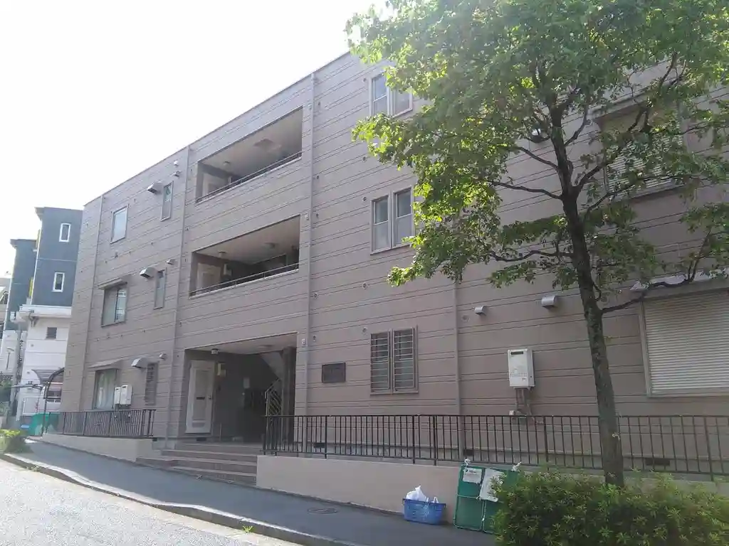 リリオ王禅寺 外観