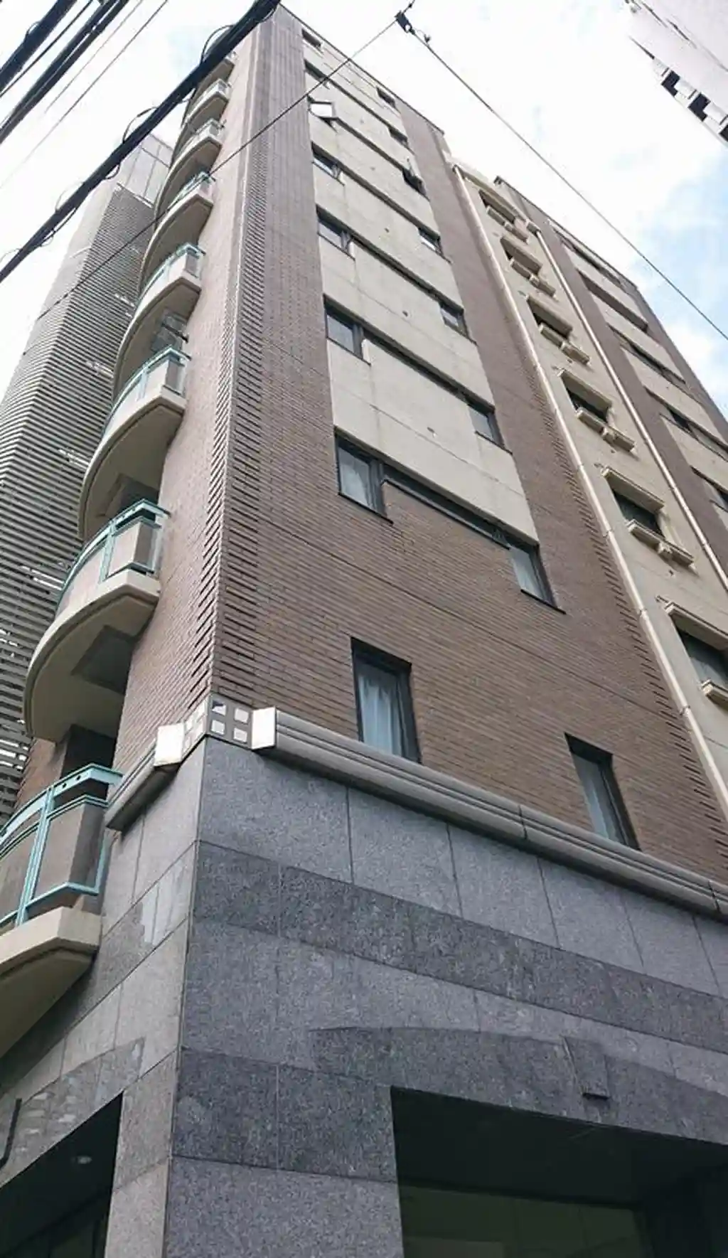 ヴィラージュ上野 外観