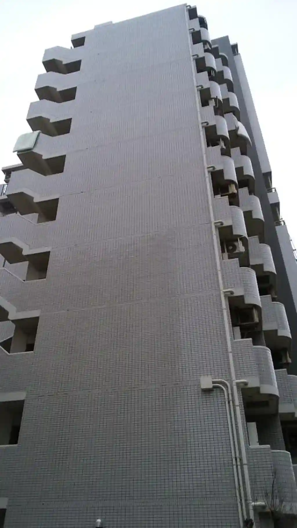 クリオ大森壱番館 外観