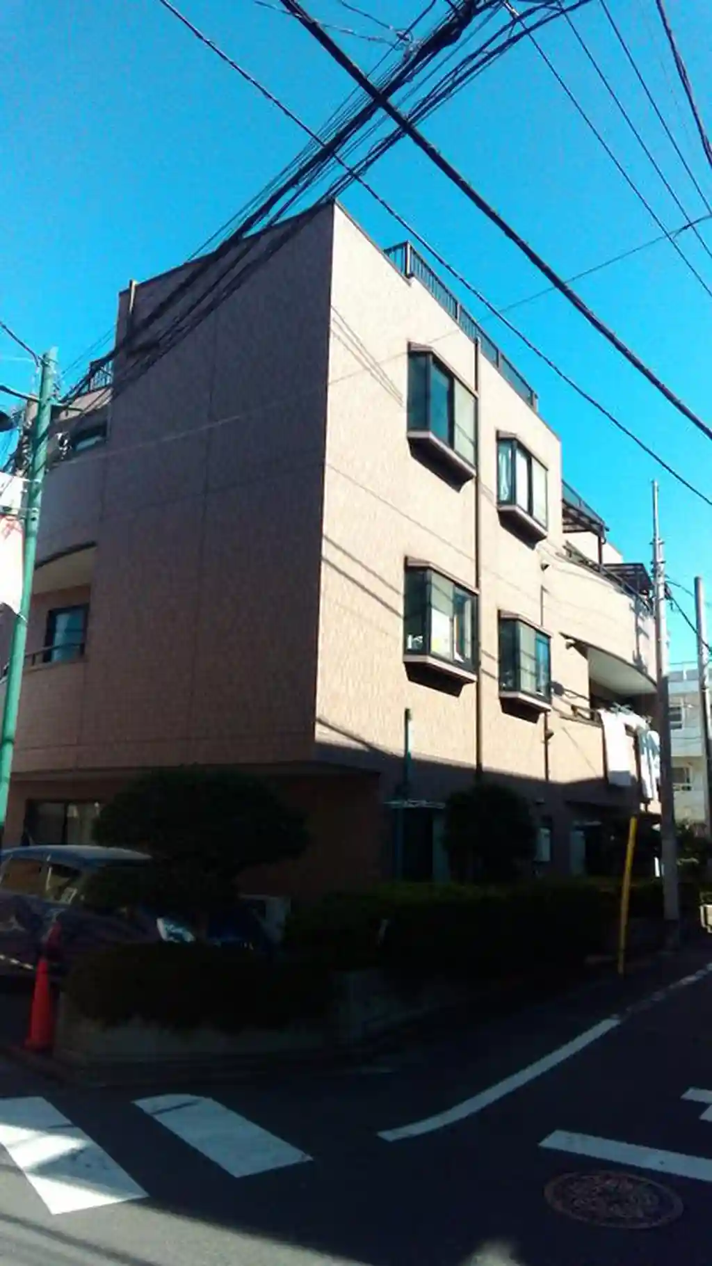 三浦パーク 外観