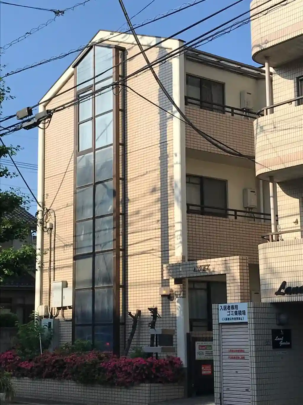 アネックス戸田6 外観
