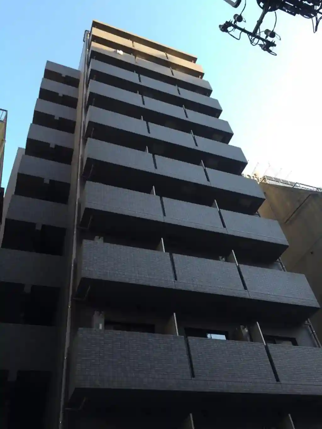 ルーブル日本橋 外観
