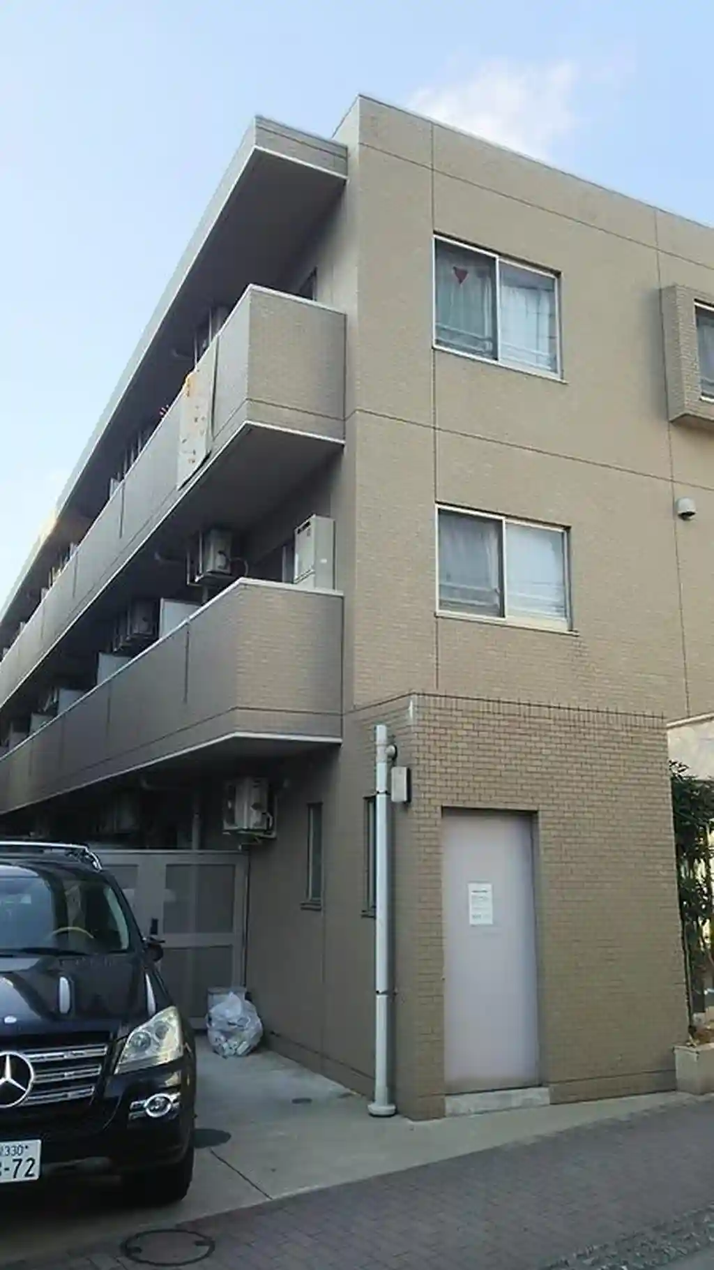 サンハイム蒲田 外観
