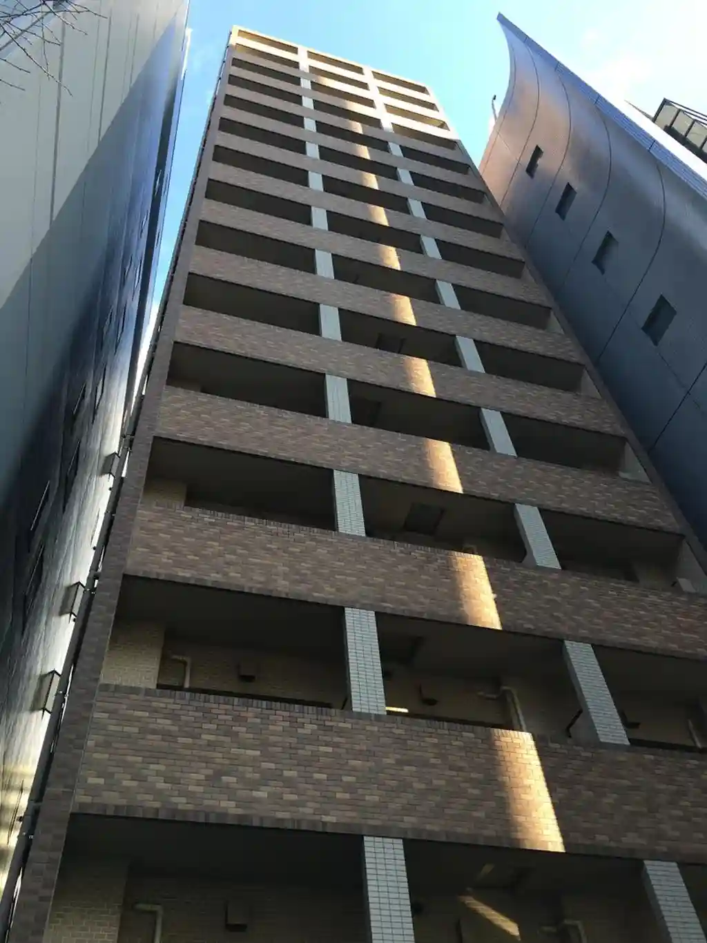 トーシンフェニックス芝アストラーレ 外観
