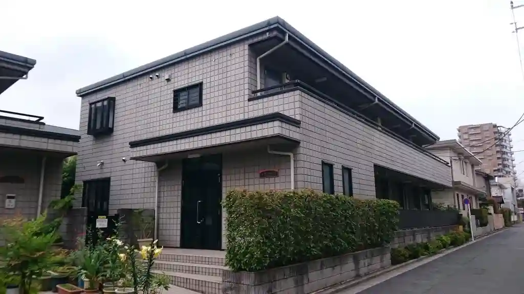 メゾン南浦和Aステージ 外観
