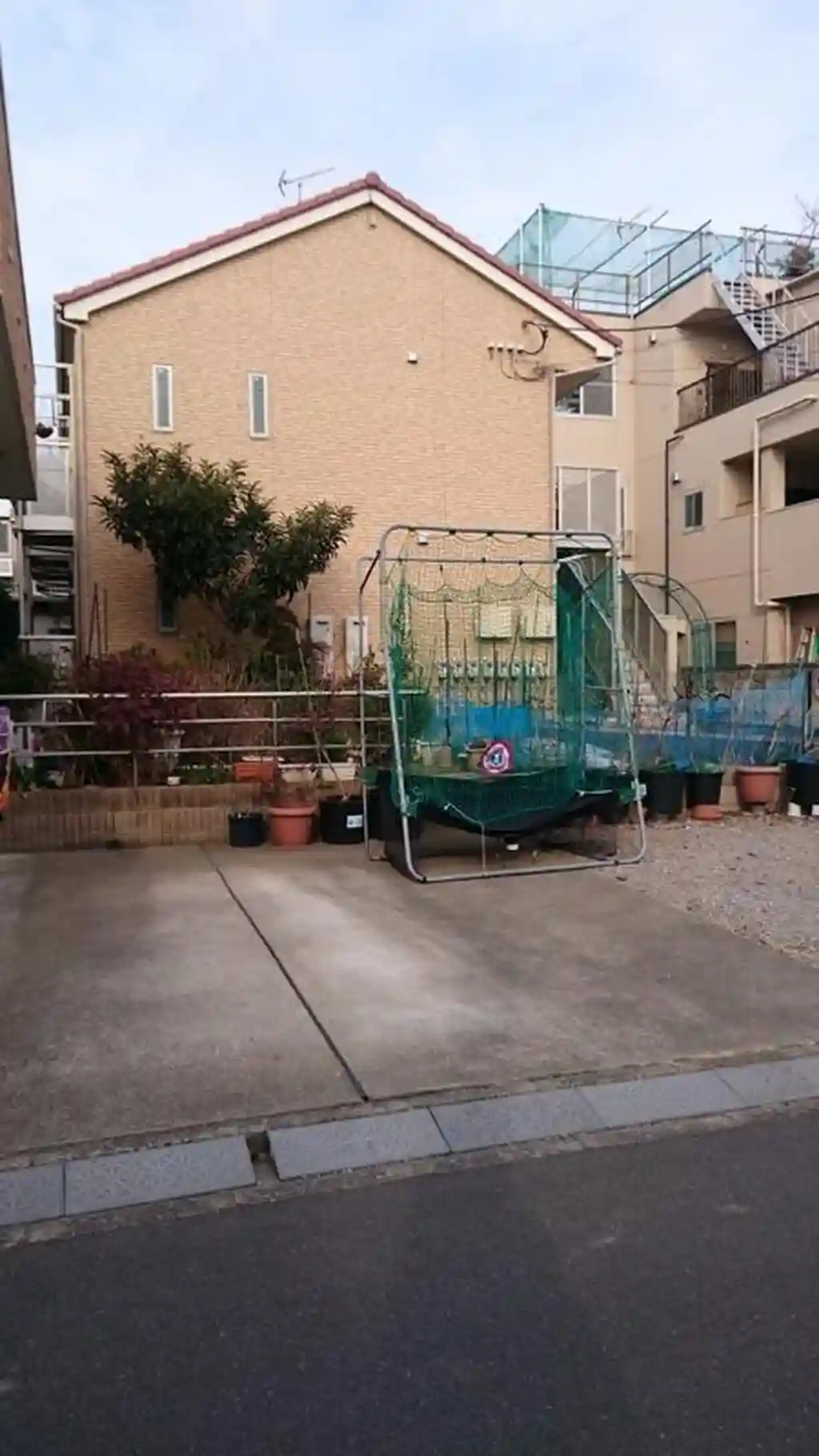 キャメル西川口 外観