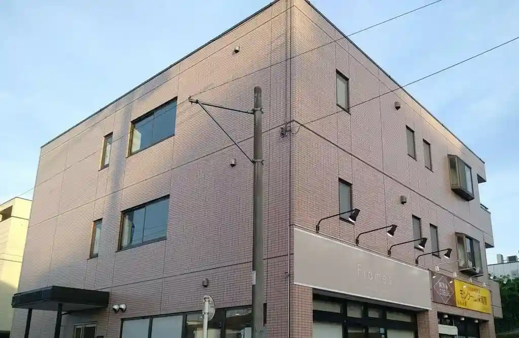 ロサード南越谷 外観