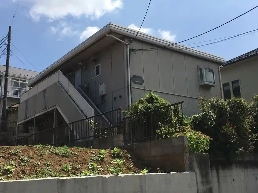 サンクレストハイツ 外観