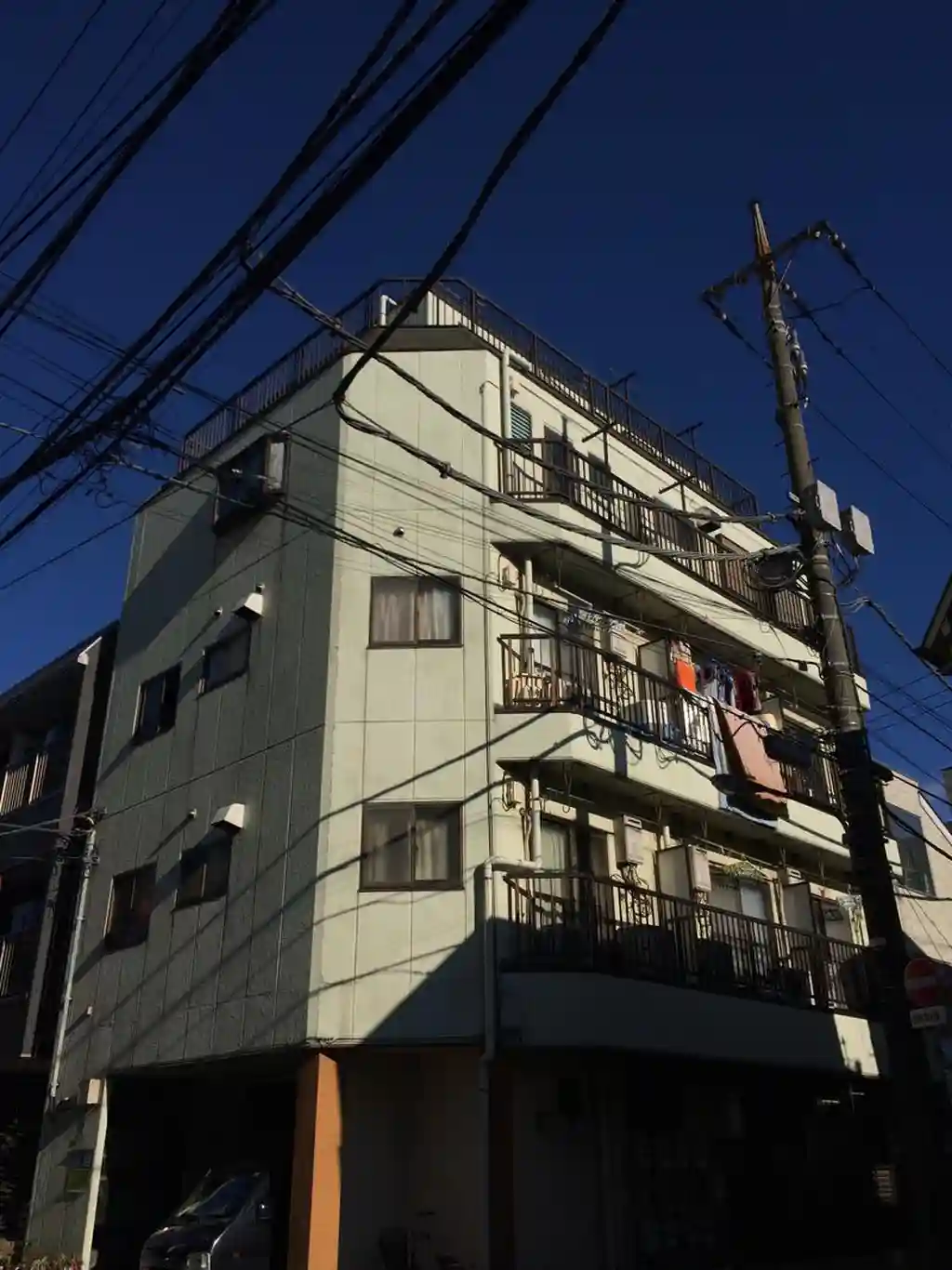 平井ロードサイド 外観