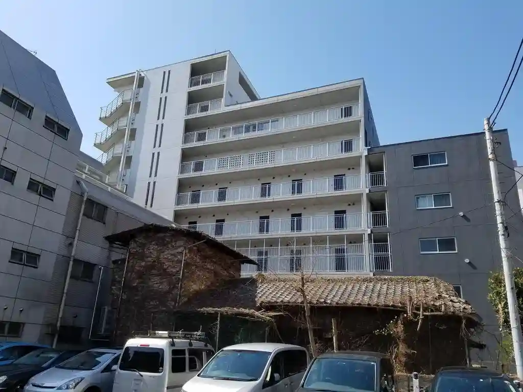 ヴァリエ原町田 外観