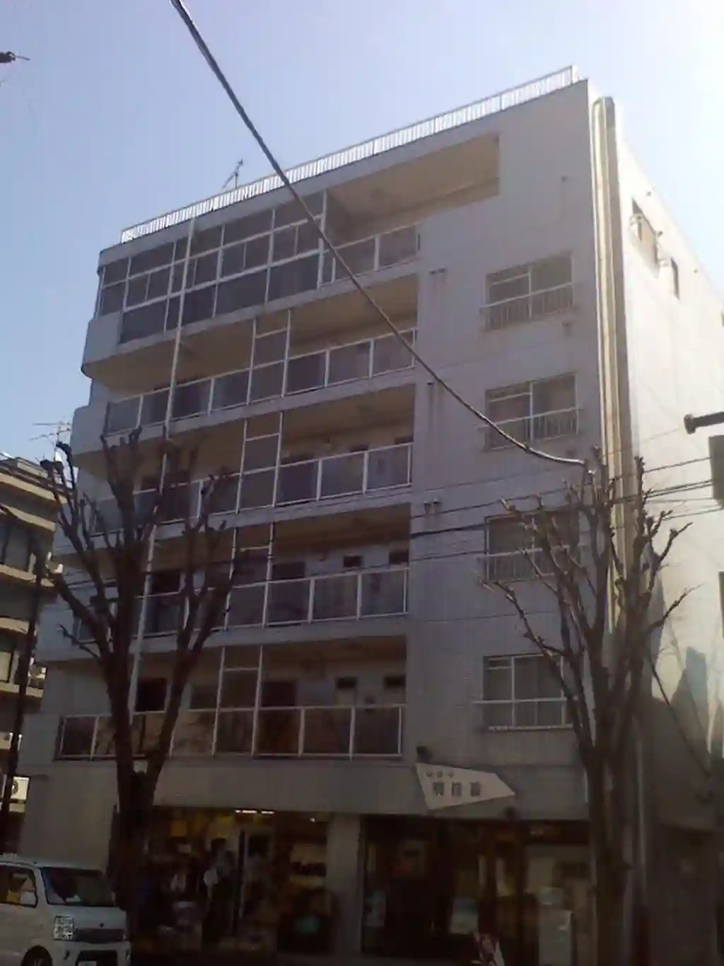 シティナカノ 外観