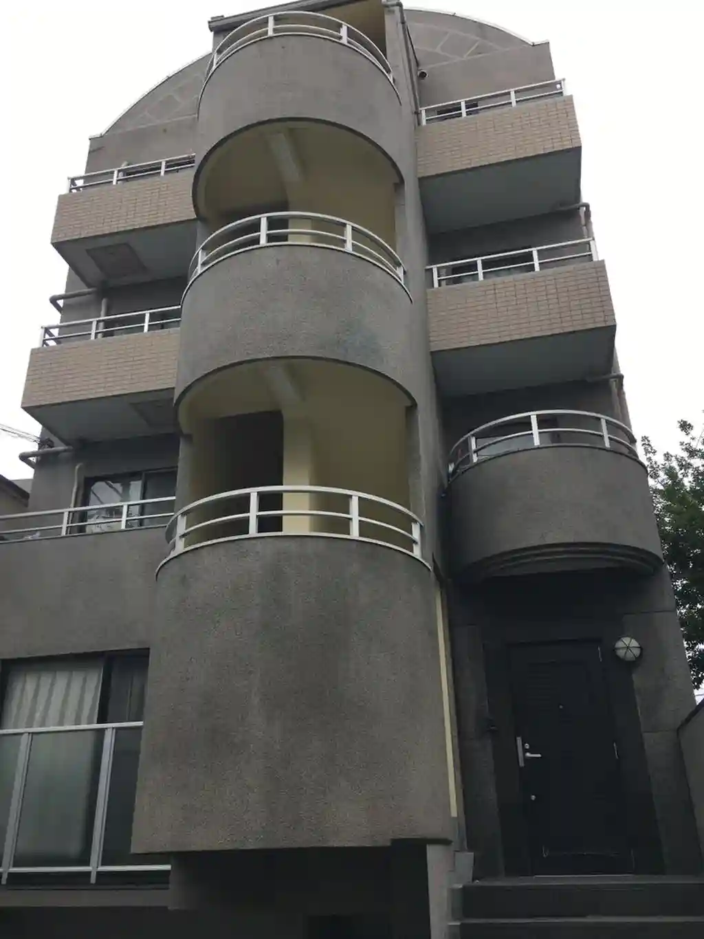 パークサイド池袋 外観