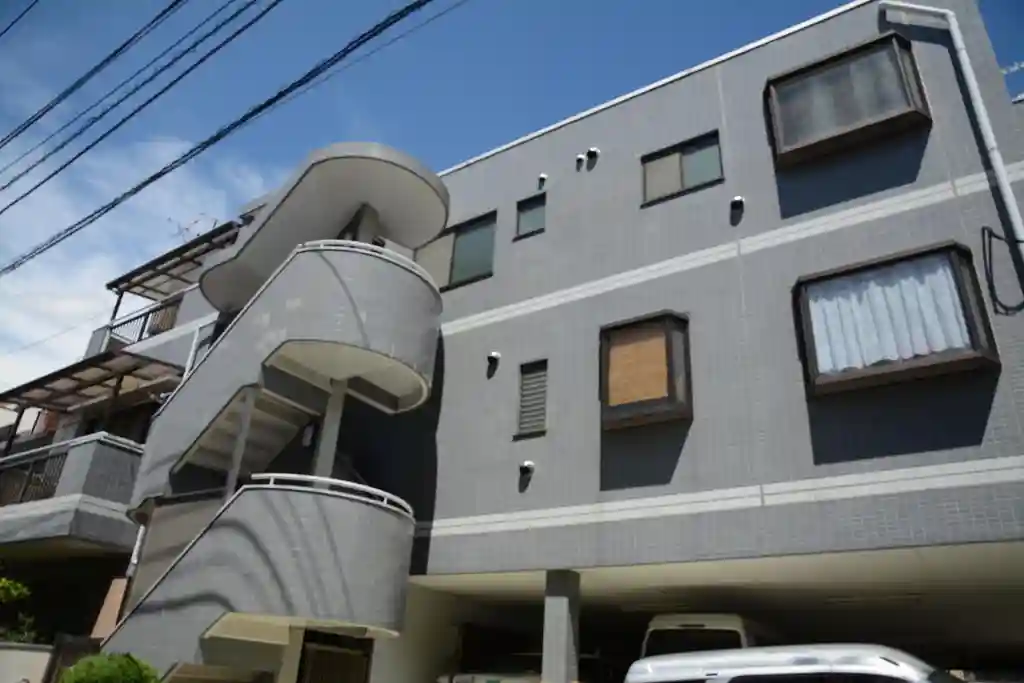 ハイツ森本 外観