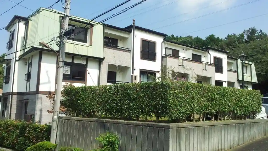 しあわせ野43号 外観