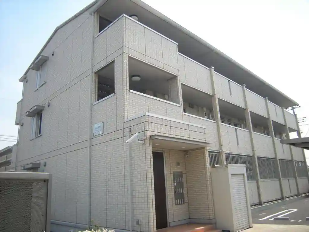 ベイリーフ 外観