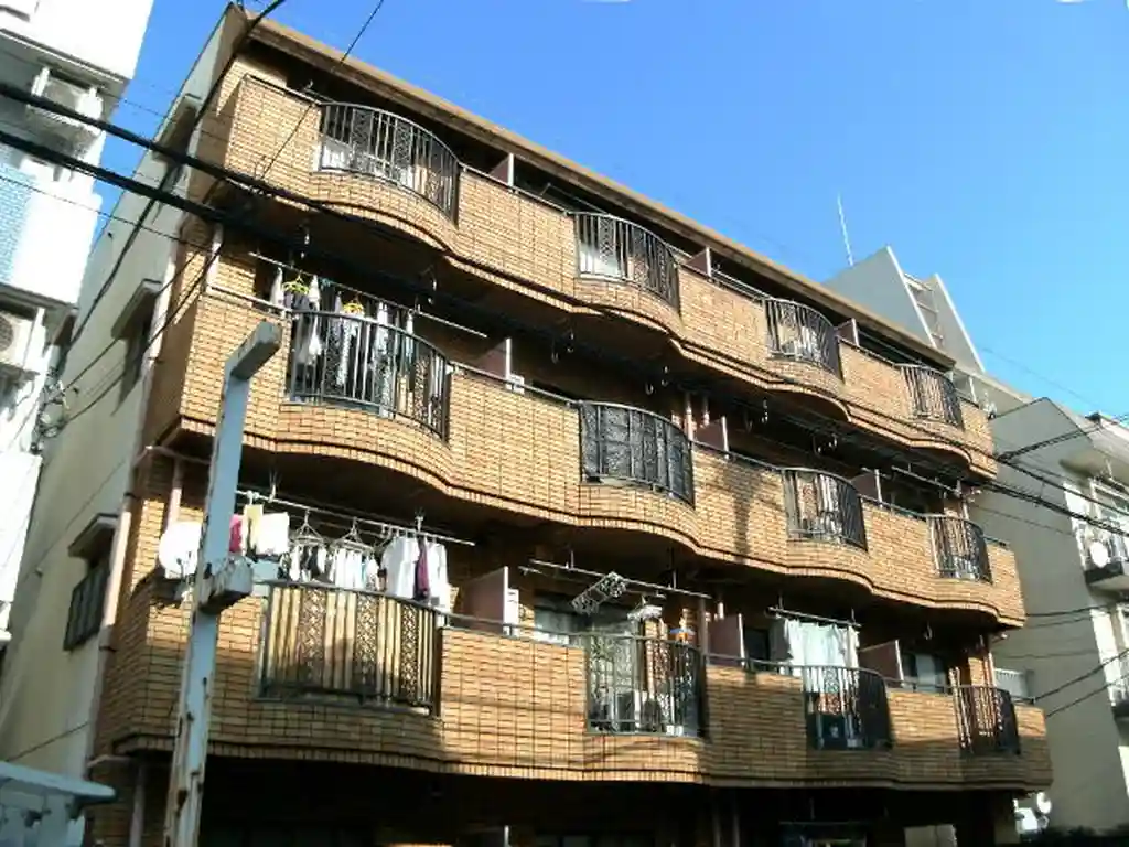 パレス上井草 外観