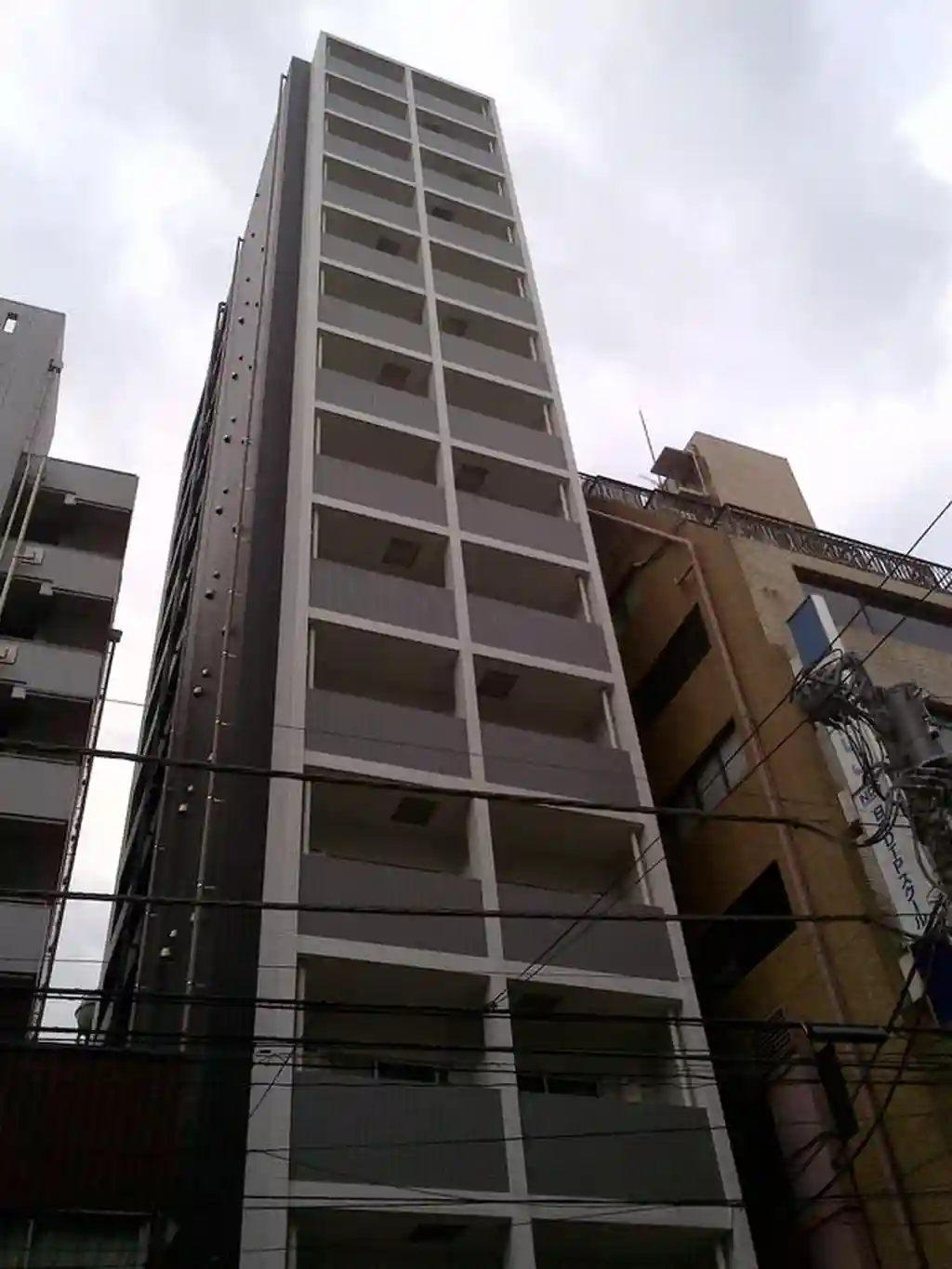 ヴィーダ文京本郷 外観
