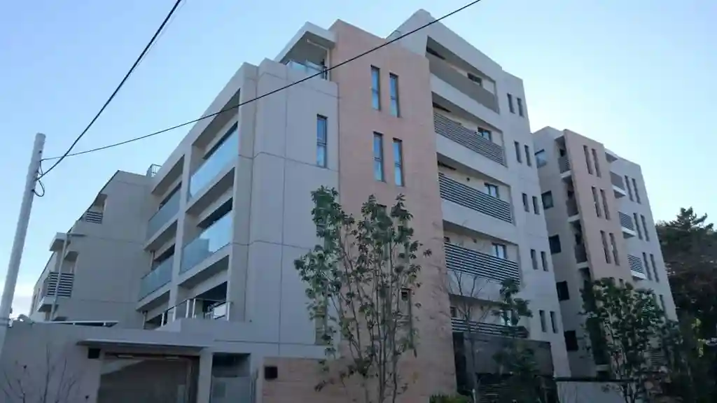 プラウド杉並上井草 外観