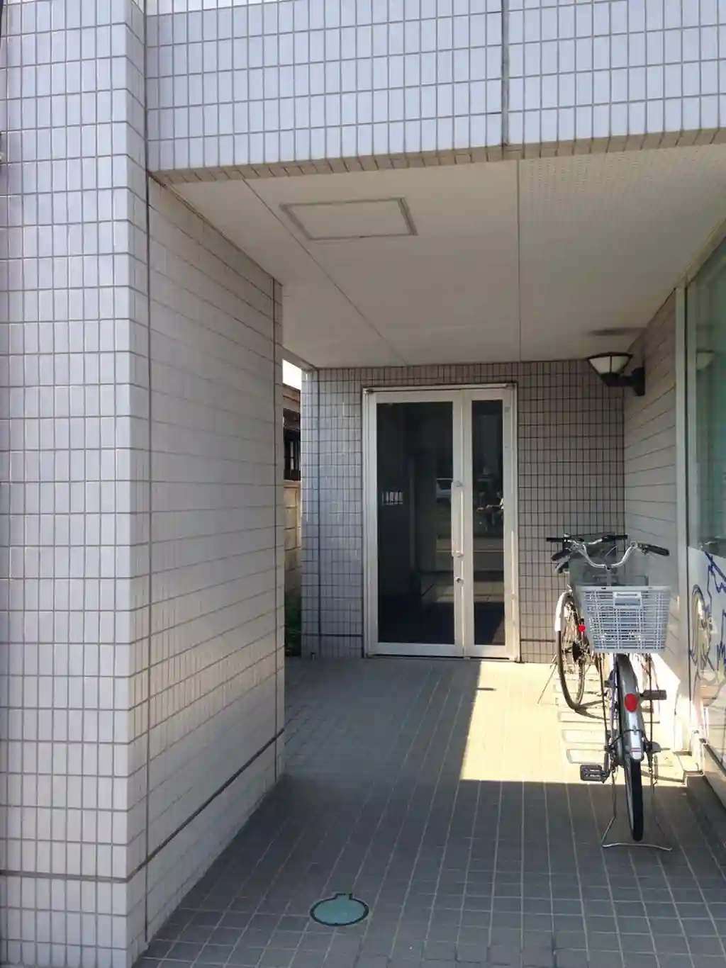亀井ビル 外観