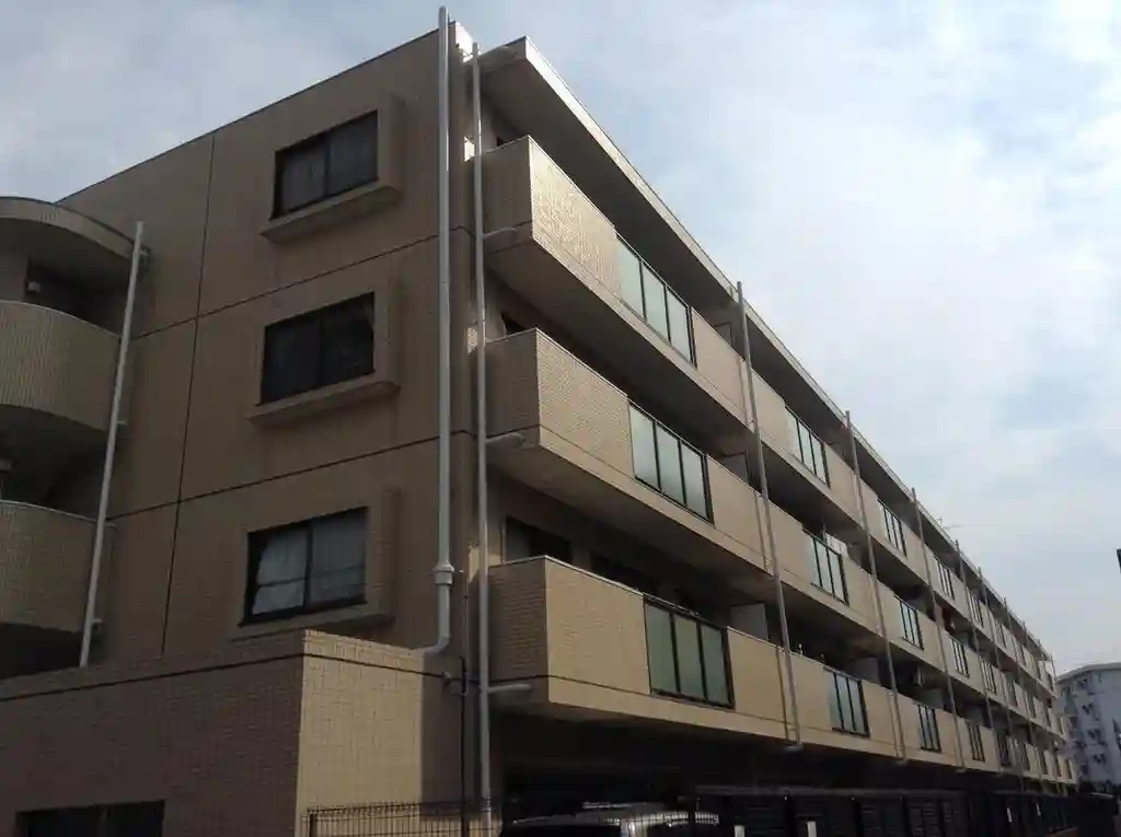 コスモノーブル武蔵浦和3 外観