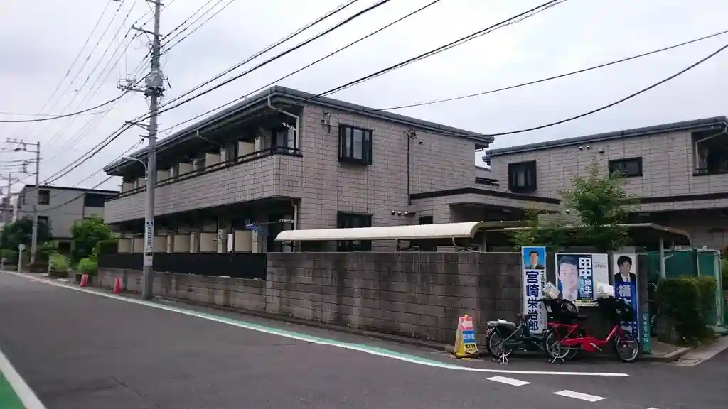 メゾン南浦和Bステージ 外観