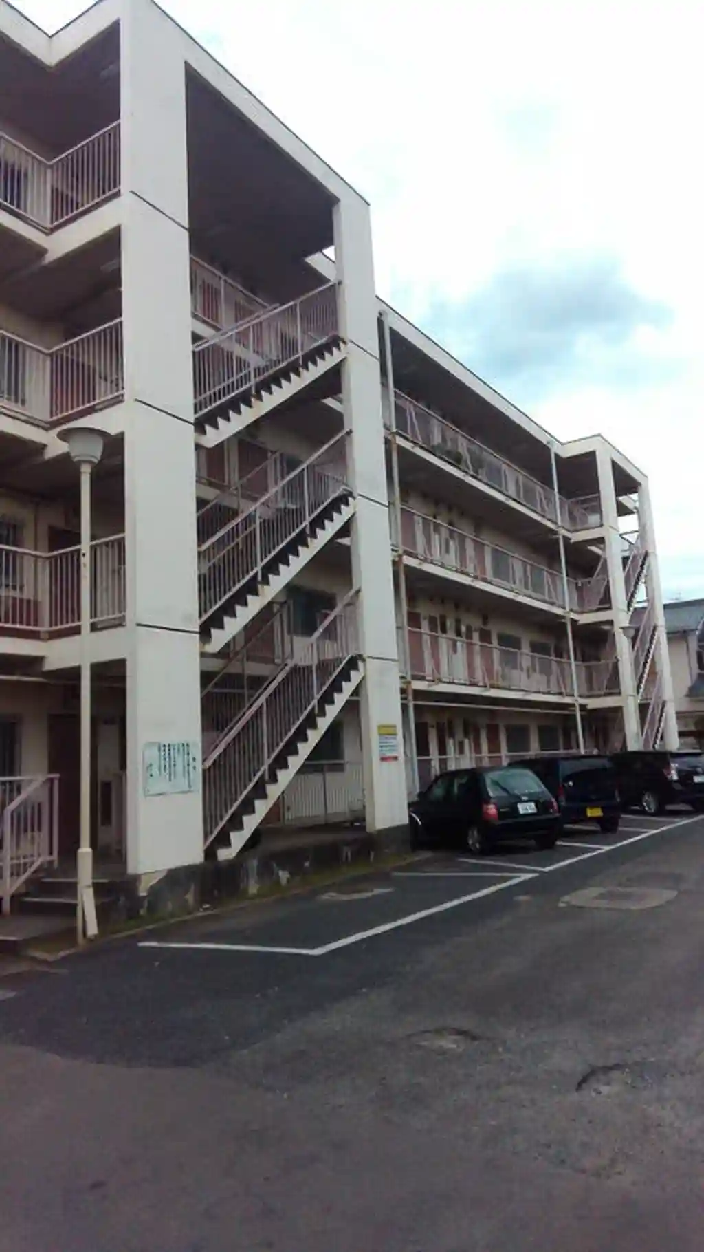 ニュータウン川越 外観