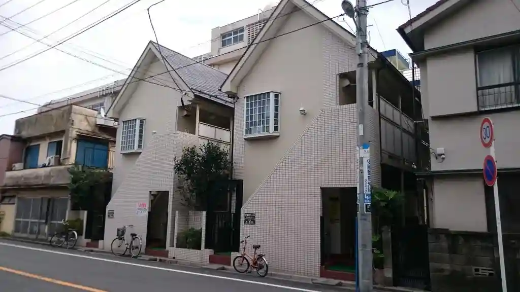 NT西川口コーポ 外観