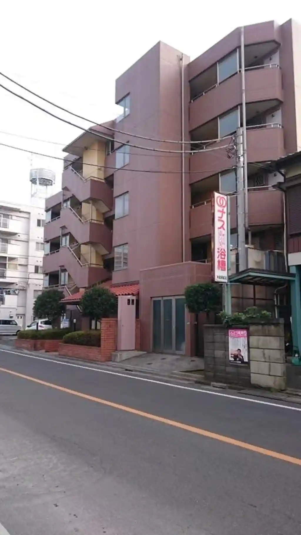 グリーンテラス3 外観
