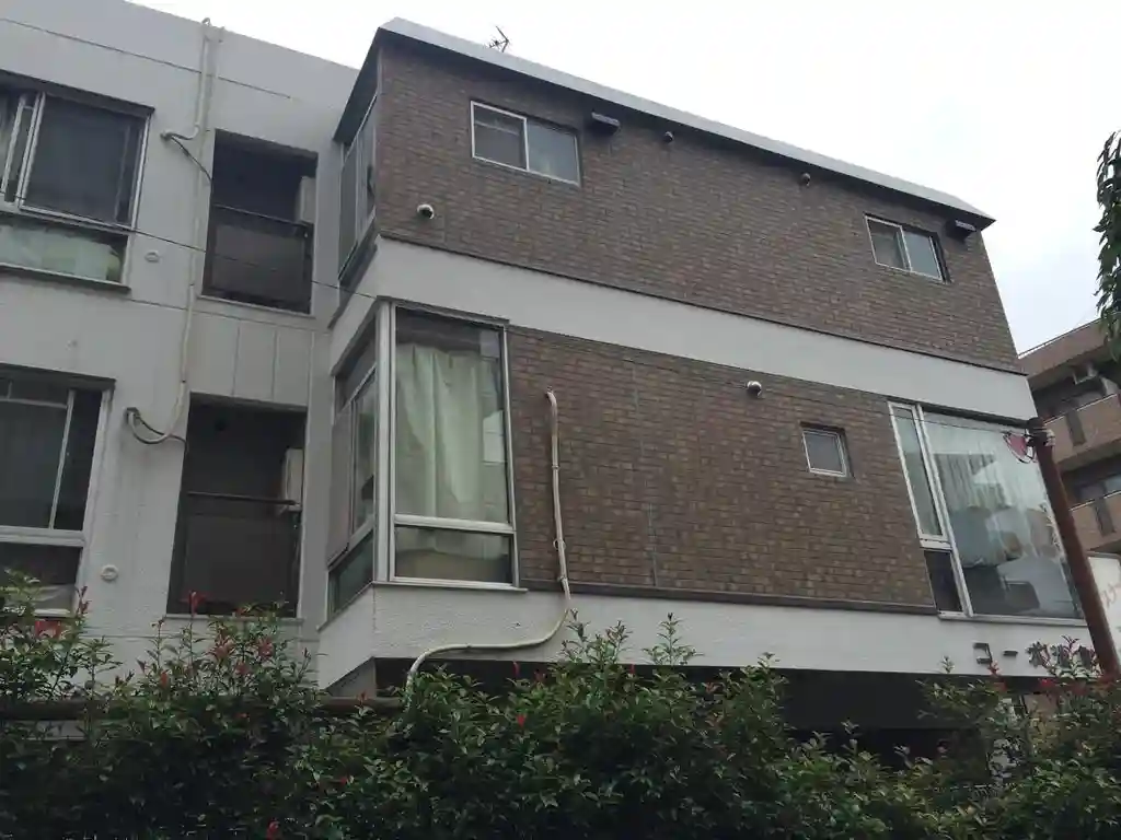 コーポ池亀 外観