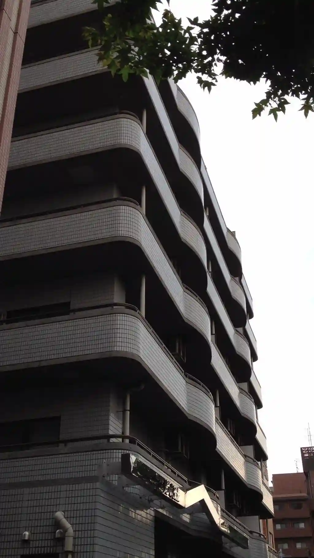 第5メゾン小茂根 外観