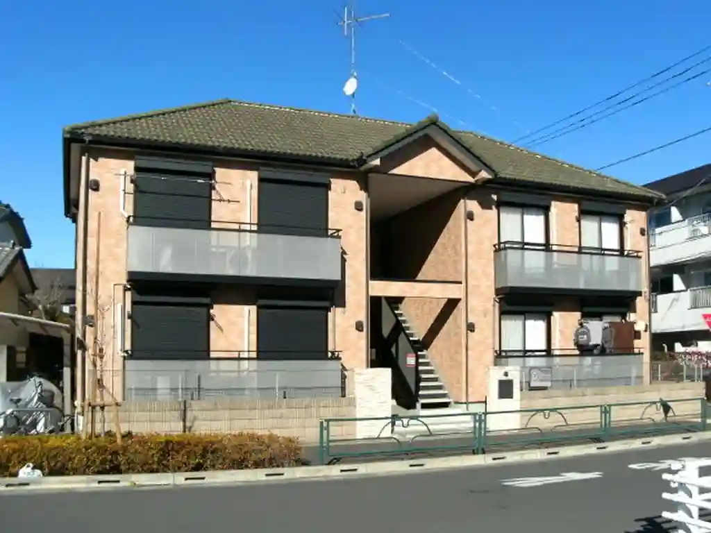 ニューシャルマンII 外観