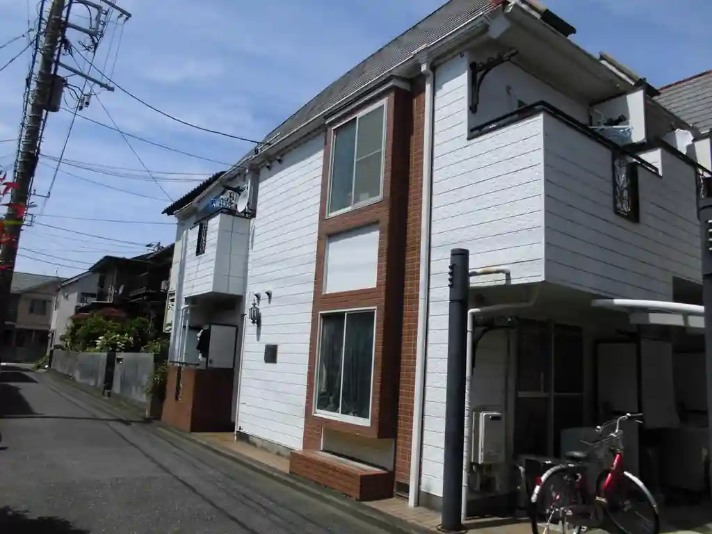 アステル笠間 外観