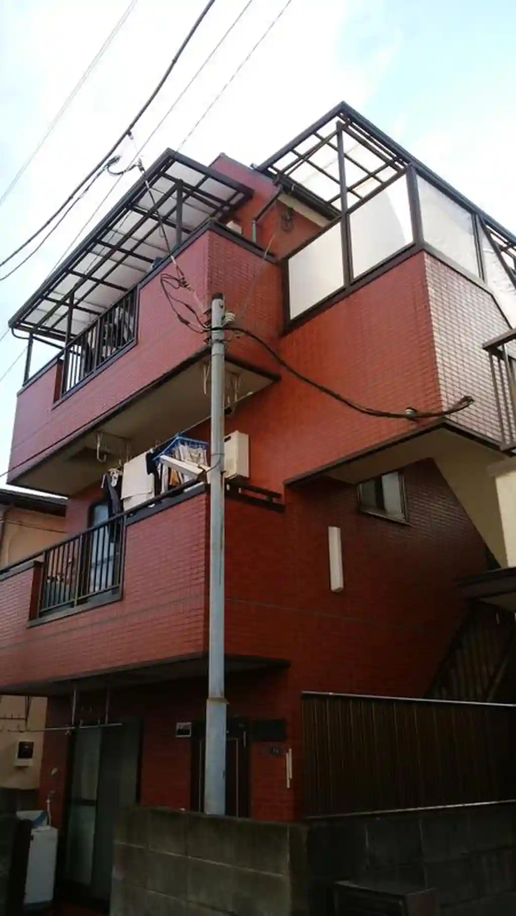 グーテンベルクハイム 外観