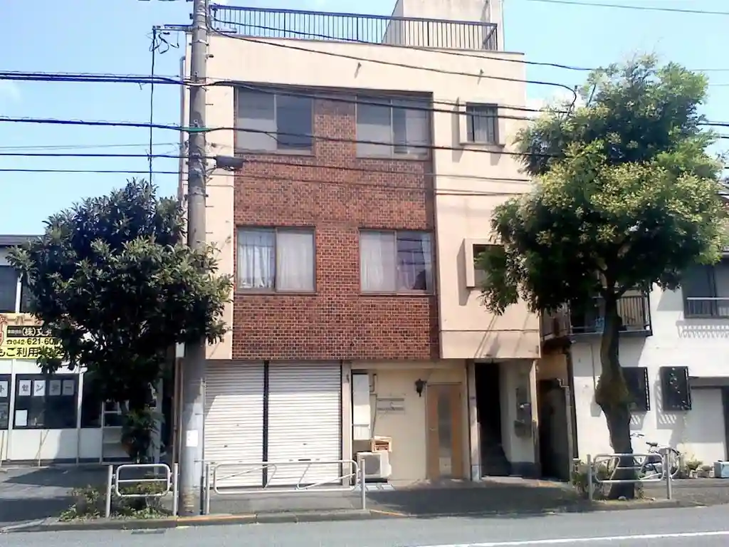 西海ビル 外観