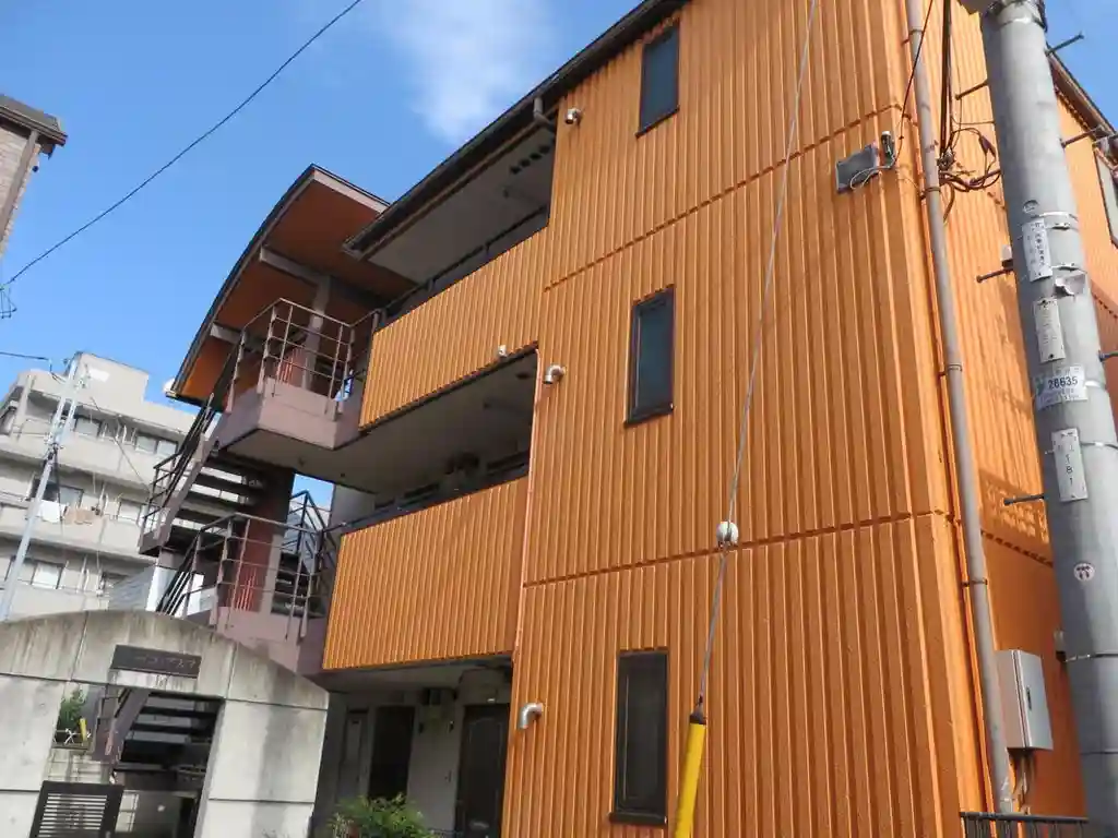 ソレイユ・アズマ 外観