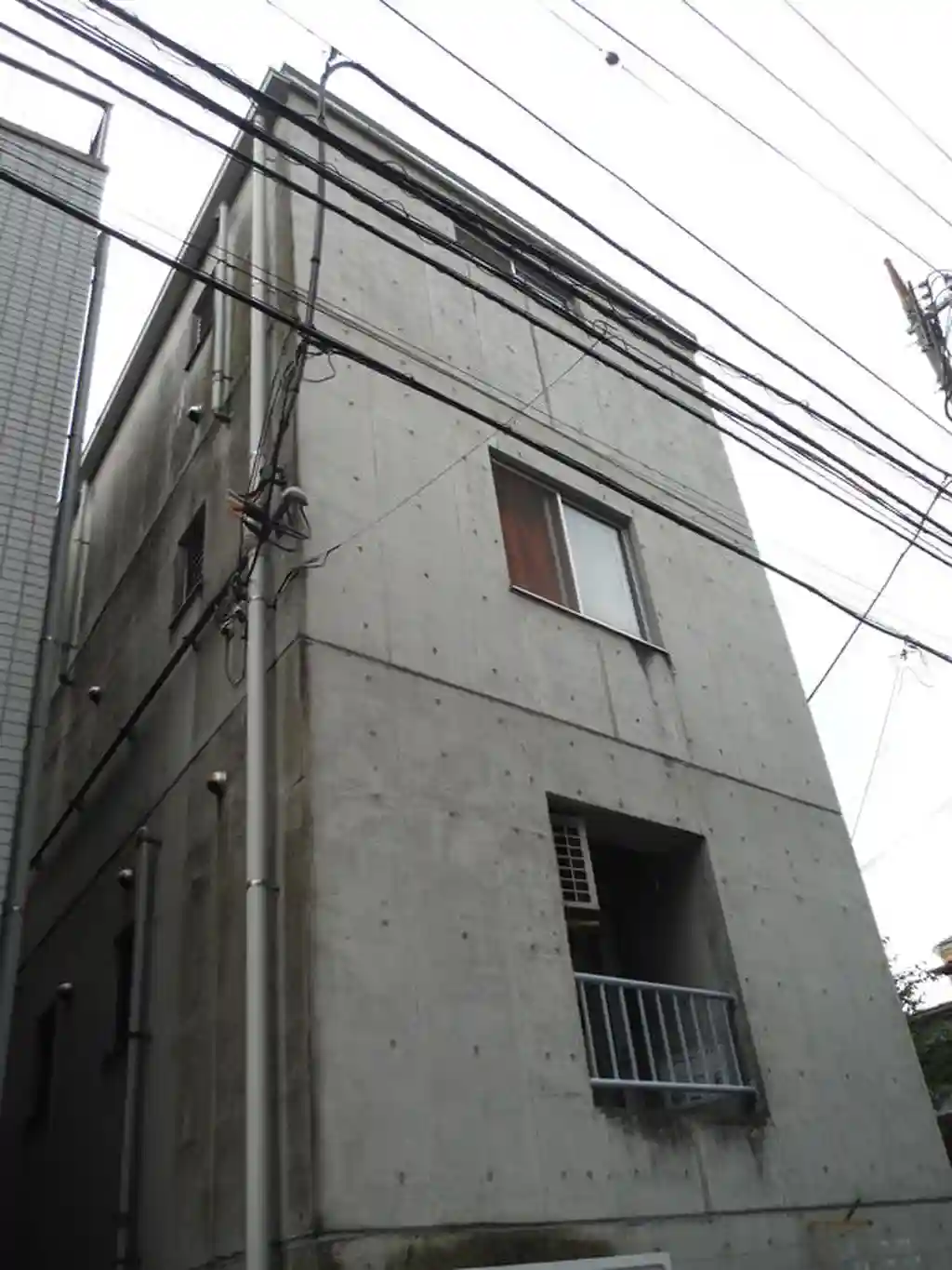 グラン・シャリオ 外観