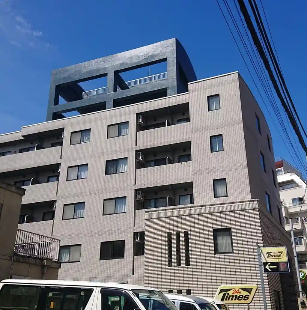 CASALAVITA 外観