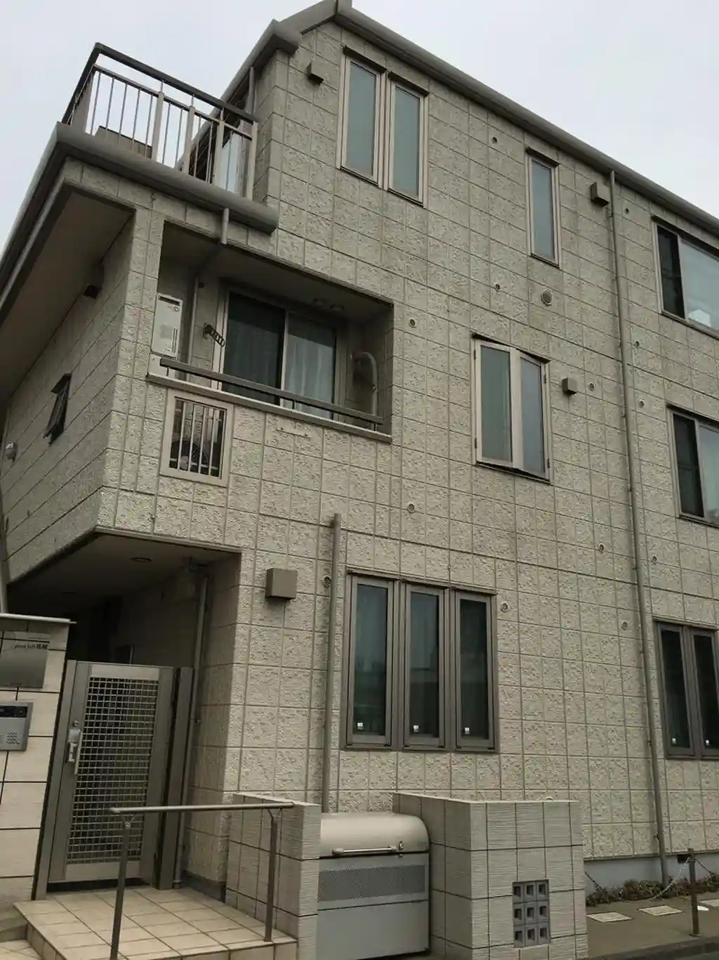 Pinehill高輪 外観
