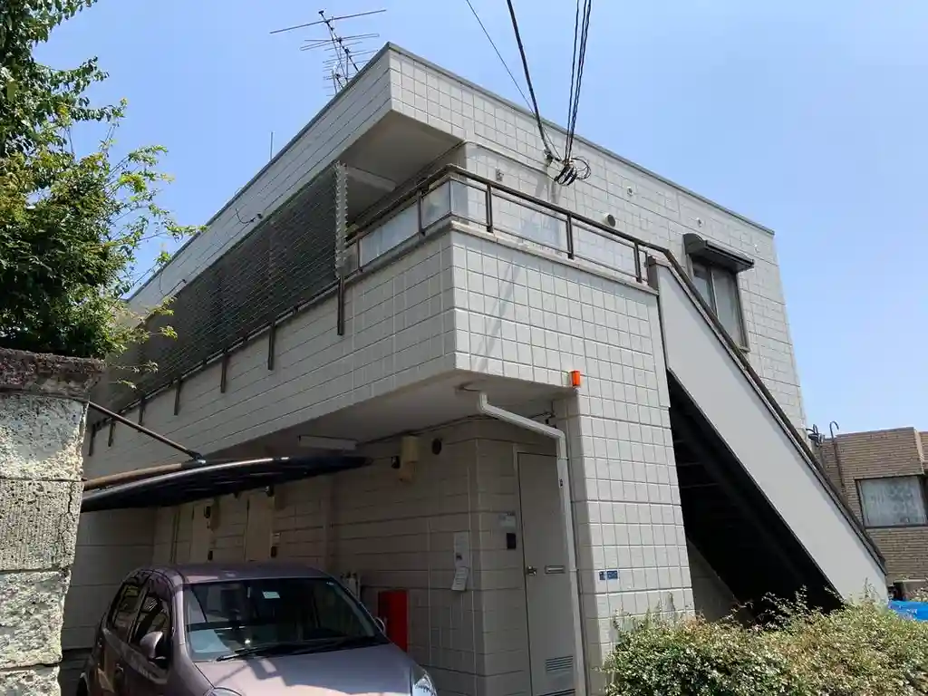 ヒルズ中井 外観