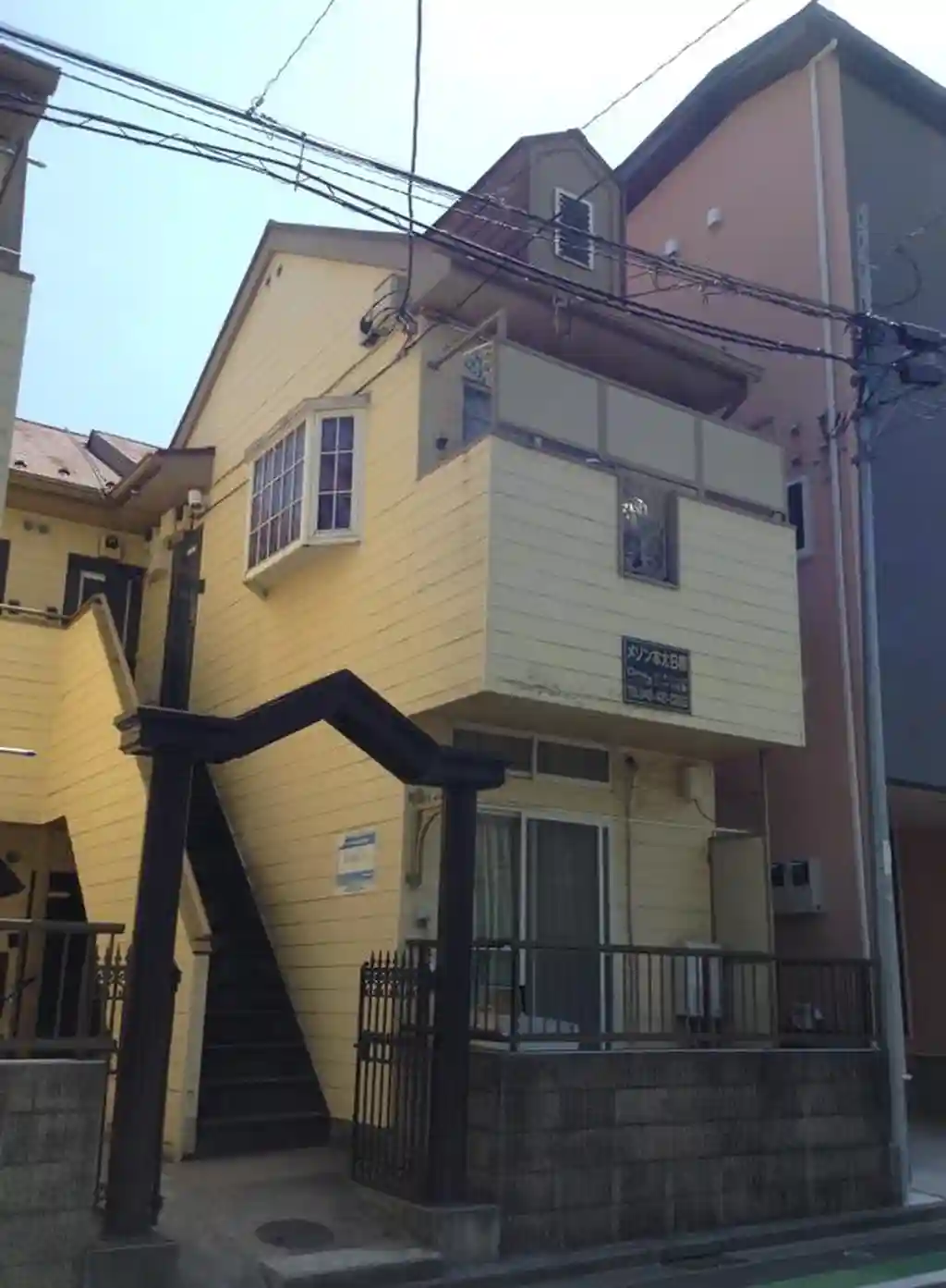 メゾン本太B 外観