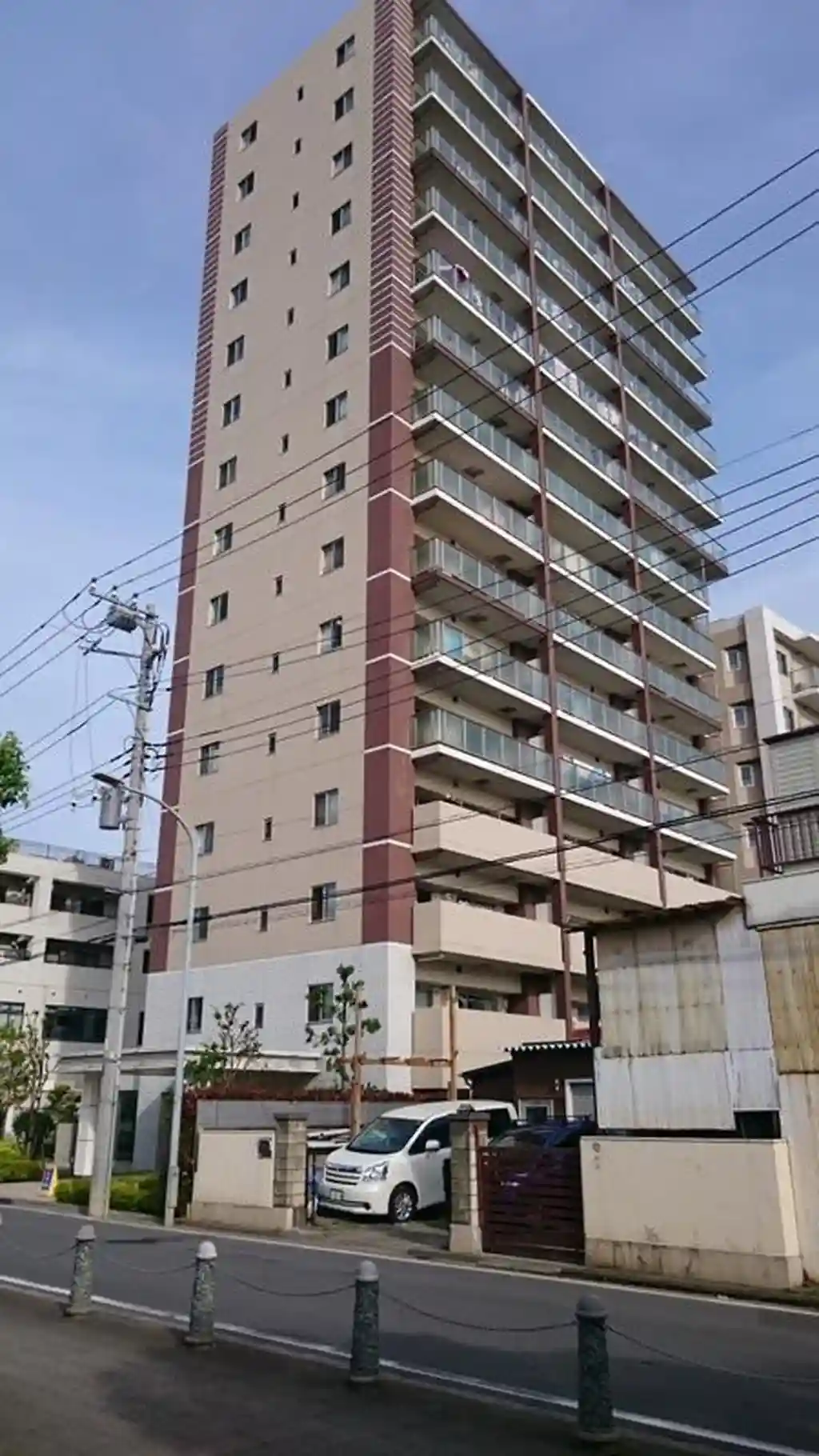 BELISTA戸田公園 外観