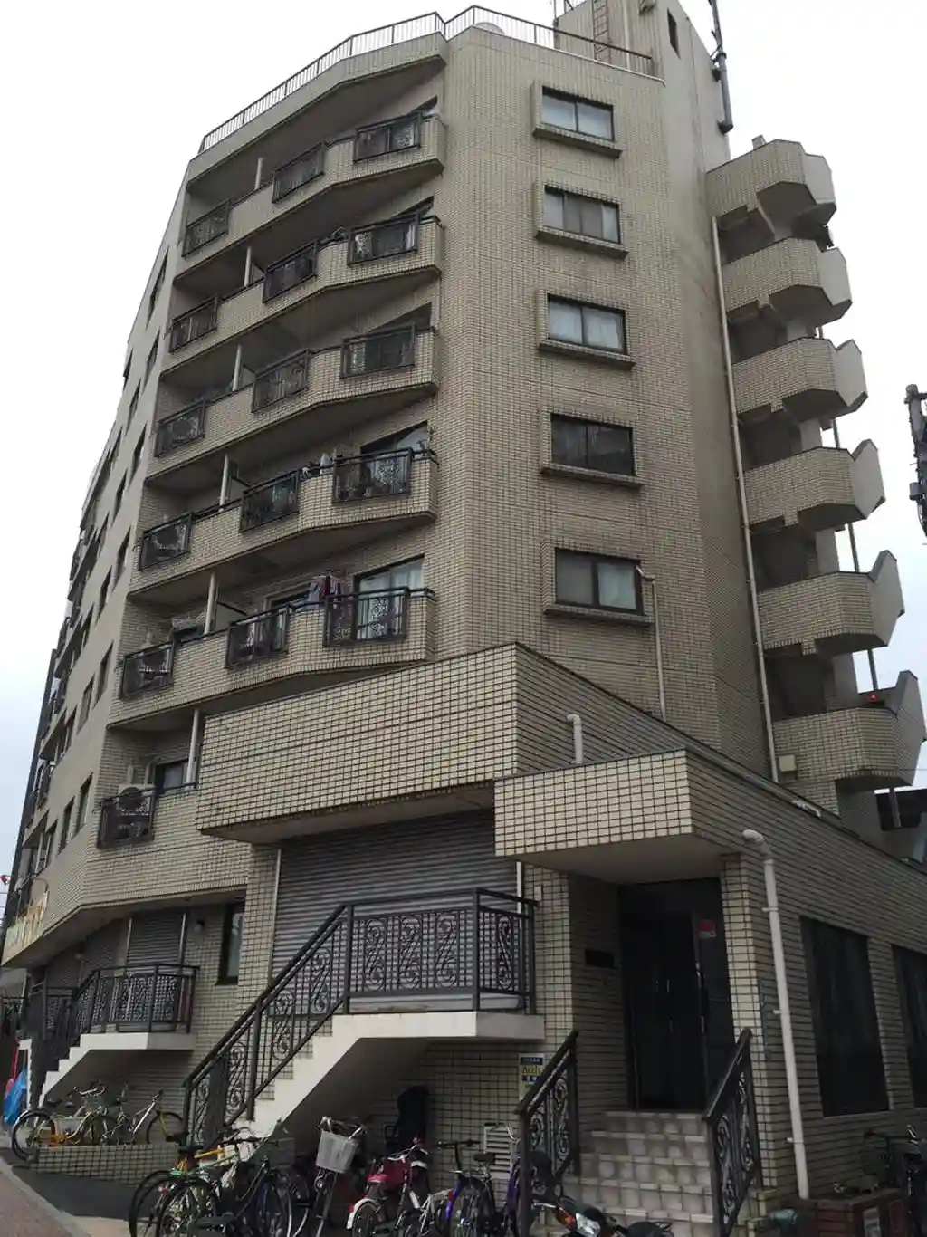 光和壱番館 外観