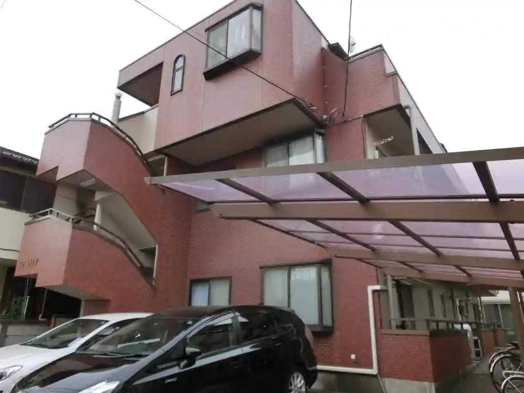 ロワールハイツ 外観