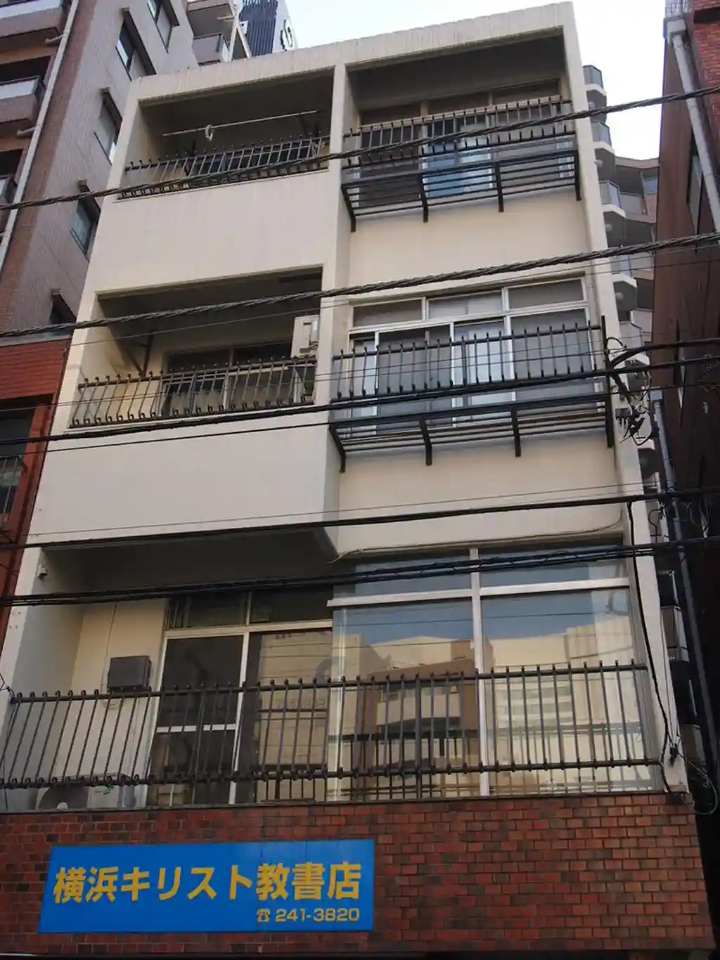 松岡ビル 外観