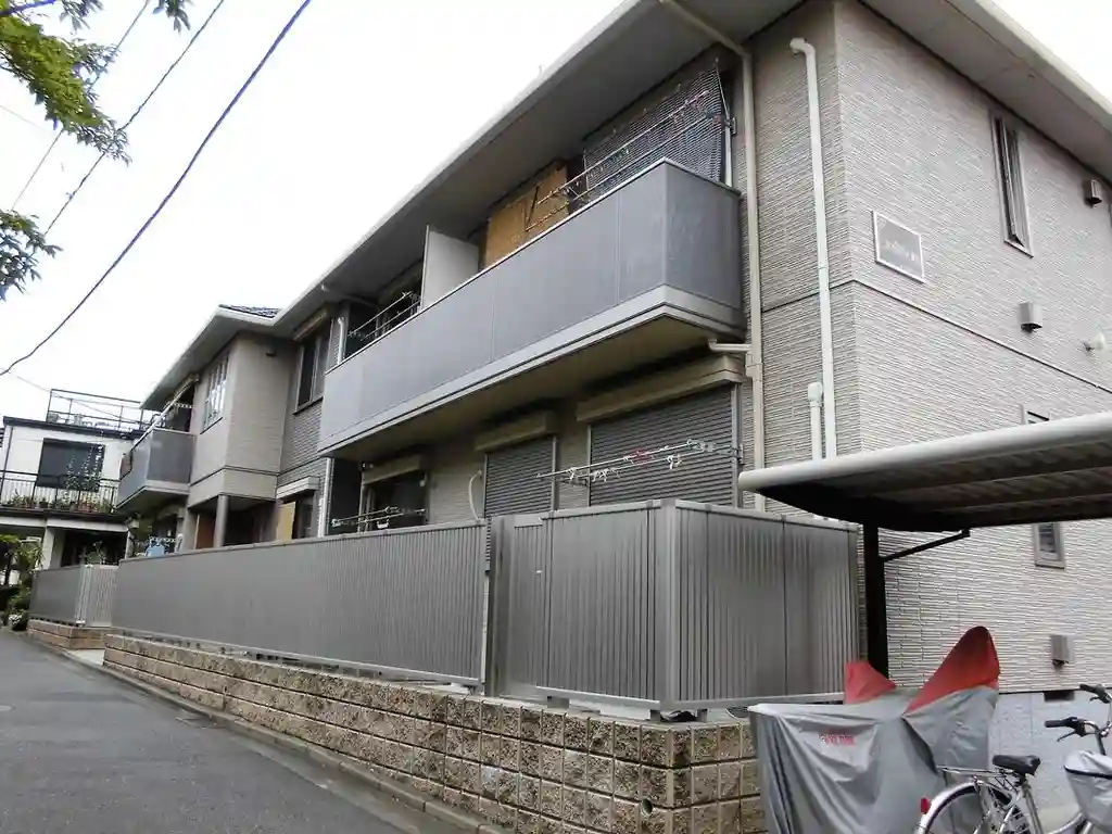 ボヌール鎌倉 外観