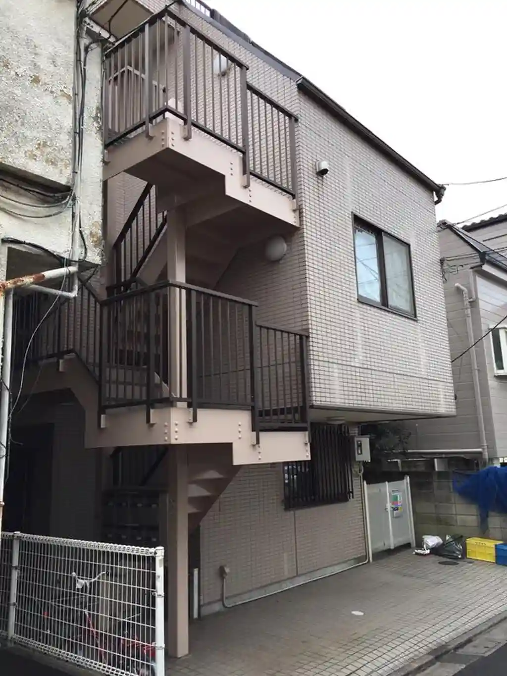 コーポサユキ 外観