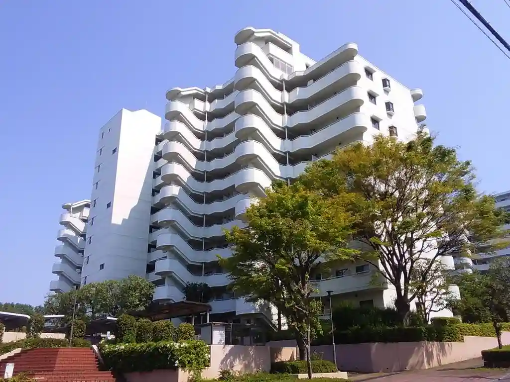 サンパルク650C-5号 外観