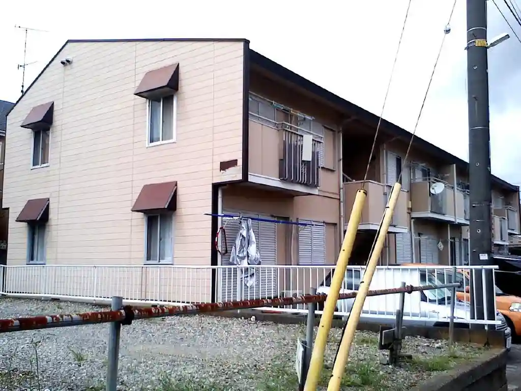 すすきのハイム 外観